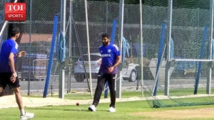Birmingham Nets Offer Clues: Bumrah's Intent and Kuldeep's Drive Ahead of Second Test