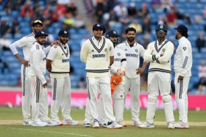 India Confronts Edgbaston Hoodoo in Quest for Series Leveler Against England