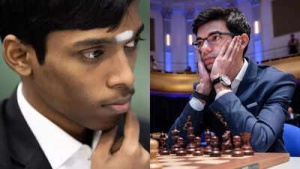 Praggnanandhaa's Surge to Top Junior Prompts Witty Response from Giri; Indian Star Ascends to World No. 4