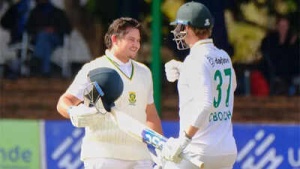 Teenage Sensation Lhuan-dre Pretorius Smashes Debut Test Record, Dethrones Miandad