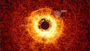 JWST Captures First Direct Image of Exoplanet: Low-Mass TWA 7b Discovered Orbiting Infant Star