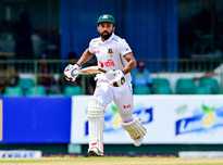 Bangladesh's Shadman Islam Defends Batting Lineup After Day 1 Setbacks Against Sri Lanka