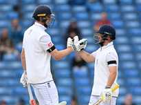 Stokes Lauds England's Openers for Setting Up Thrilling Chase Against India