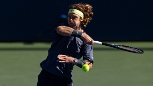 Andrey Rublev fumes at 3000 US dollars fine at US Open: Cannot charge for this
