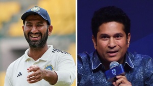 Cheteshwar Pujara retirement: Sachin Tendulkar, Yuvraj Singh pay tribute to star