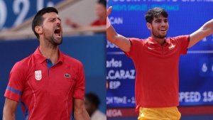 US Open: Novak Djokovic, Carlos Alcaraz headline high-octane third-round action