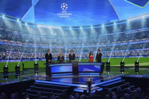 Champions League Draw: PSG Faces Grueling Title Defense, Real Madrid Set for Liverpool Rematch & Kazakhstan Trip
