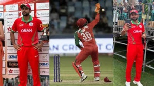 Oman's Vinayak Shukla: 31-Year-Old Wicketkeeper Makes Asia Cup Debut Against Pakistan