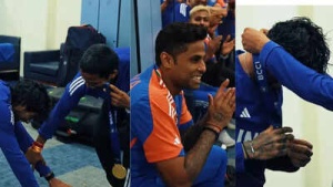 Tilak Varma Named Impact Player as India Clinches Thrilling Victory Over Pakistan in Asia Cup T20