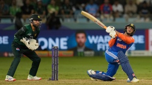 Suryakumar Yadav Sees Divine Hand in Abhishek Sharma's Explosive T20I Ascent