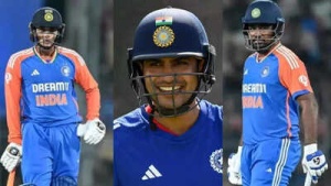Asia Cup 2025: Cricket Legend Backs Sharma-Gill Opening Partnership for India
Hoặc:
Asia Cup 2025: Former India Star Names His Ideal Opening Duo
Hoặc:
India's Asia Cup 2025 Campaign: Who Will Open with Abhishek Sharma? World Cup Winner Weighs In