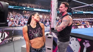 AJ Lee make WWE return after a decade, joins Punk vs Seth and Becky feud