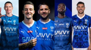 Al Hilal's 2025-26 Payroll Kings: Salaries, Net Worths, and Contract Details Revealed