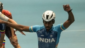 India Makes History: Velkumar and Sharma Win Gold at Speed Skating World Championships