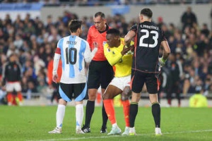 Lionel Messi's Argentina and 5 other federations fined by FIFA, cites discrimination and racist abuse