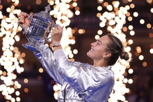 Breaking the ‘unpredictable’ tag, Aryna Sabalenka turns lessons into legacy at US Open