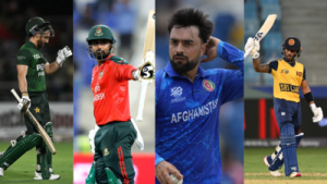 Asia Cup Super 4 Race Heats Up: Decoding the Qualification Scenarios for Pakistan, Bangladesh, Afghanistan, and Sri Lanka