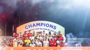 India's Hockey Team Dedicates Asia Cup Win to Flood Victims, Praises Rescue Efforts