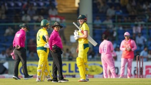 Australia Women Equal Highest ODI Score Against India, Powered by Mooney's Record Knock