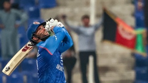 Asia Cup 2025: Omarzai Smashes Record 20-Ball Fifty as Afghanistan Dominates Hong Kong