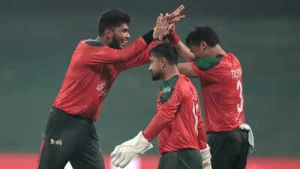 Bangladesh Edges Out Afghanistan in Asia Cup Thriller, Super Four Hopes Alive