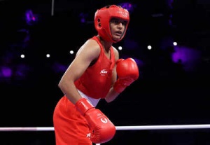 Jaismine Lamboria's Golden Comeback: Shifting Weight, Mindset Fueled Worlds Victory After Olympic Setback