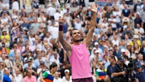 Carlos Alcaraz shares Roger Federer's advice ahead of US Open final