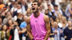 Carlos Alcaraz equals Rafael Nadal's feat with US Open crown: In Stats