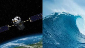 NASA's Space-Based System Provided Tsunami Warning Minutes Before Impact