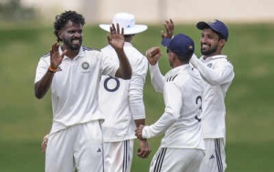Duleep Trophy Final: South vs. Central – Young Guns Poised to Shine as Star Players Absent