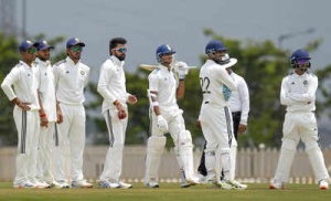 South Zone and Central Zone Dominate, Secure Duleep Trophy Final Showdown