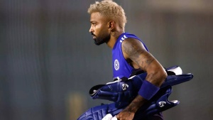Asia Cup mode on! Pics out from India’s first training; Hardik Pandya, Sanju Samson's hairstyles in focus