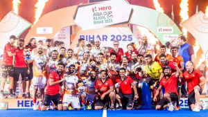 Asia Cup: India crush South Korea 4-1 to lift fourth title, qualify for Hockey World Cup