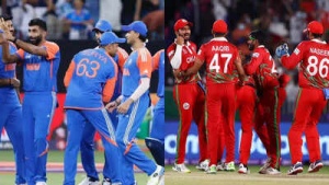 India vs. Oman Asia Cup Clash: Preview, Key Matchup Details, and Live Streaming Info