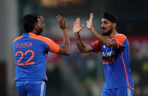 Asia Cup 2025: Arshdeep Singh Eyes Historic 100th T20I Wicket, Cementing Legacy