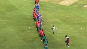 Asia Cup: India and Bangladesh Players Shake Hands After Match, Quashing Controversy Rumors
