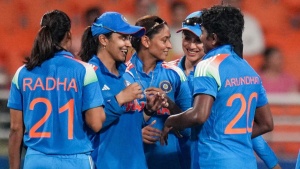 India Women Aim for Series Victory Against Australia After Record-Breaking Win
Alternatively:
India Women Eye Historic Series Win vs. Australia After Stunning ODI Performance