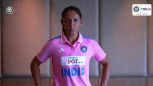 India Women to Sport Pink Jerseys in Landmark ODI for Breast Cancer Awareness