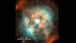 James Webb Space Telescope reveals ghostly dust rings: This “dead” star surprises astronomers