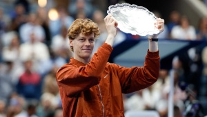 Jannik Sinner admits being predictable in US Open final, promises change in tactics