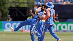 UAE excited to play against superstars Hardik Pandya and Jasprit Bumrah: Alishan Sharafu