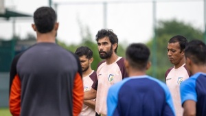 India's CAFA Nations Cup bronze is Khalid Jamil's answer to years of doubt
