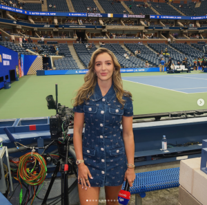 US Open Controversy: Trump's Appearance Sparks Boos, Ex-Tennis Star Robson Faces Scrutiny Over On-Air Remarks