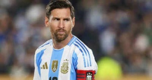 Messi Hints at Possible 2026 World Cup Absence: 'It's Only Logical'