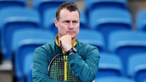 Lleyton Hewitt Appeals Ban Over Alleged Altercation With Anti-Doping Official