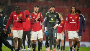 Manchester United's Chaotic Win Over Chelsea Offers Amorim Respite Amid Pressure