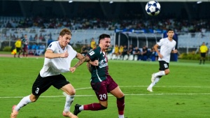 ACL2 Opener: Ahal Stuns Mohun Bagan with Late Goal, Delivering 1-0 Defeat at Home