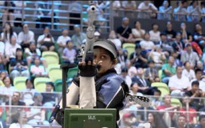 Meghana Sajjanar's Bronze Secures Fifth Place for India at Shooting World Cup