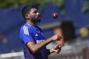 Mohammed Siraj Wins ICC Player of the Month Award Despite Asia Cup Snub