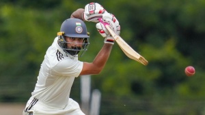 Duleep Trophy: Jagadeesan's 197 powers South Zone to 536, Central Zone in control